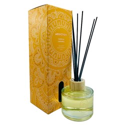 DISTILLERY Reed diffuser - addiction - vanilla caramel
